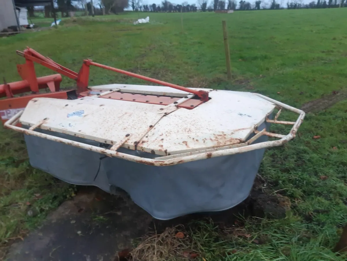 PZ drum Mower - Image 4