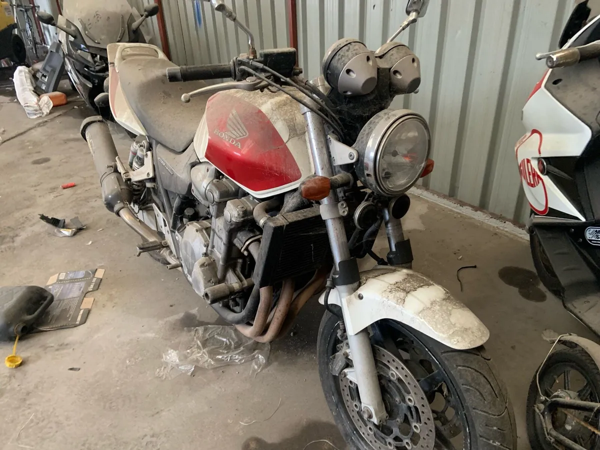 Honda cb1300 2004 - Image 1