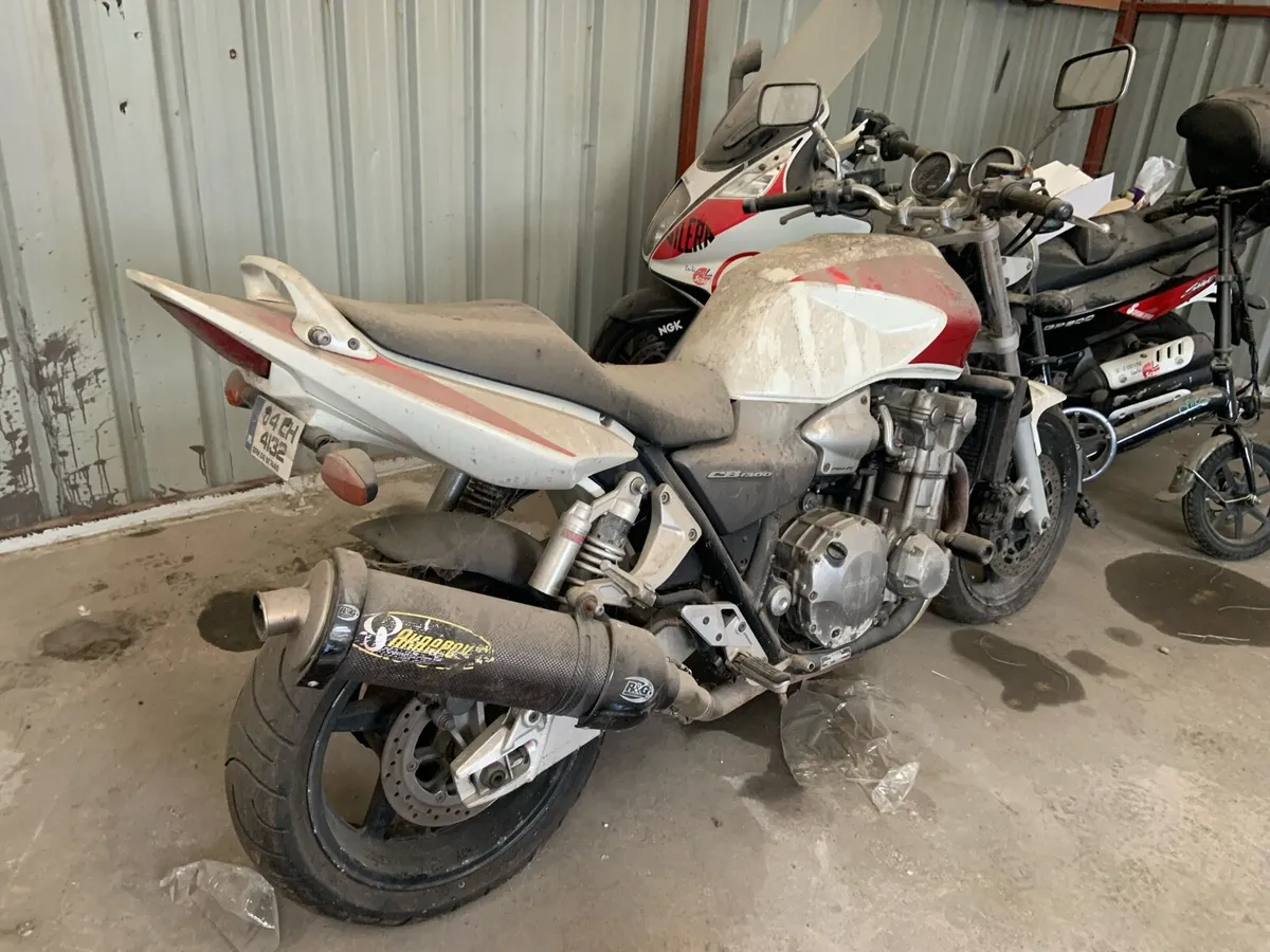 Honda cb1300 2004 - Image 3