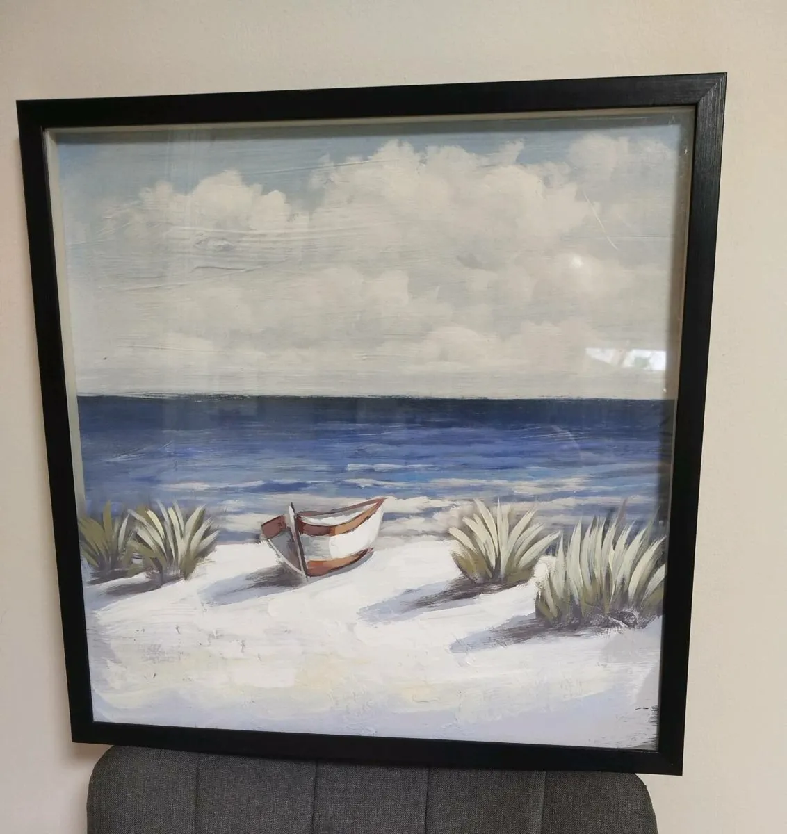 Framed print