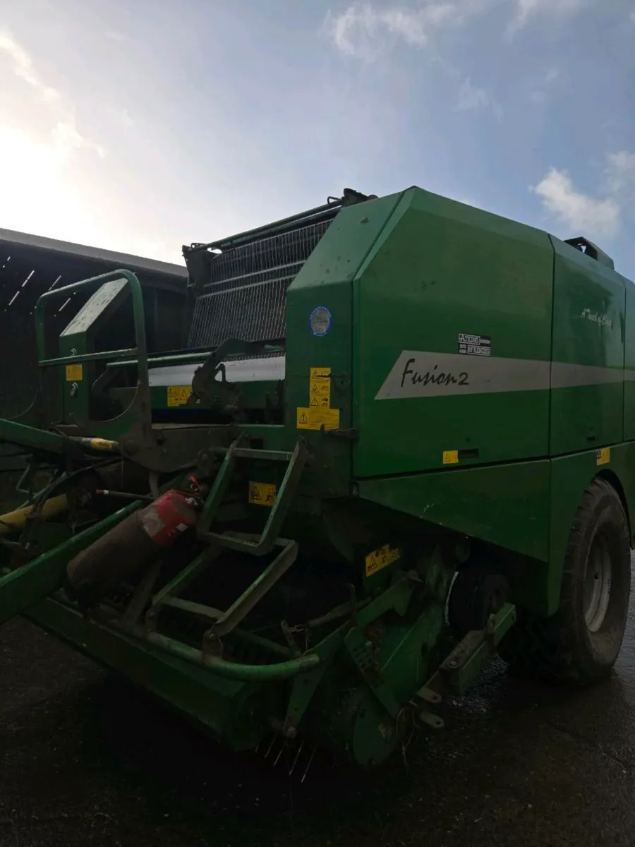 McHale Fusion 2 - Image 1