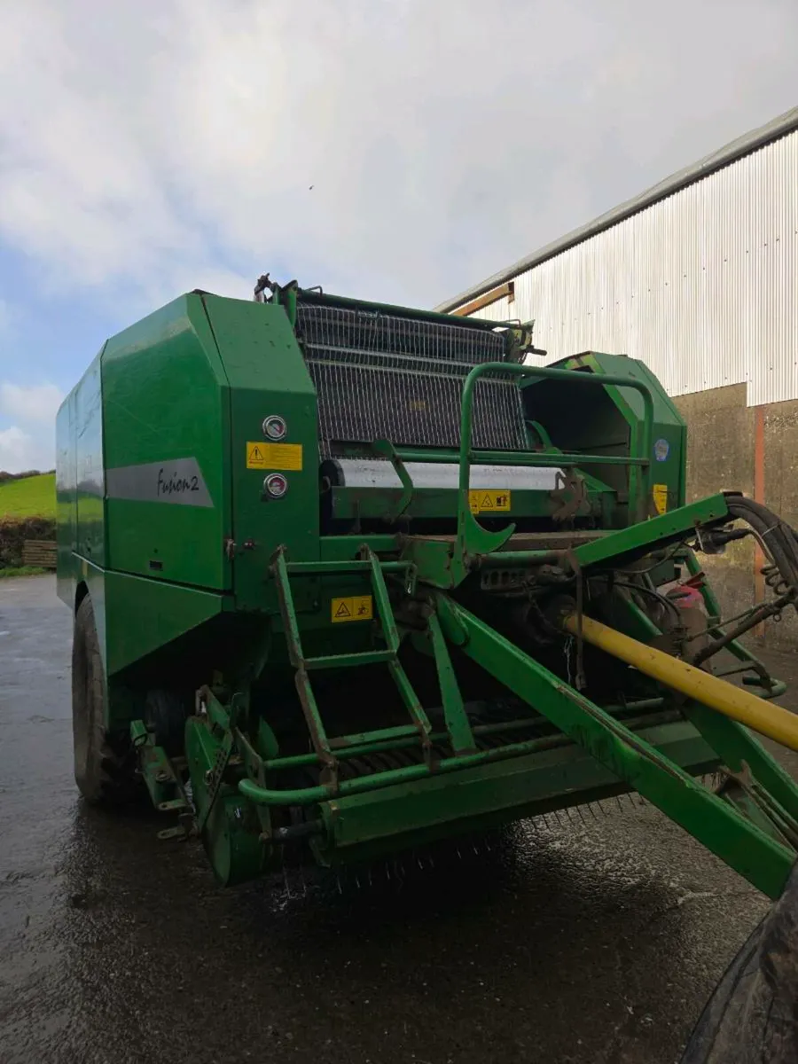 McHale Fusion 2 - Image 2