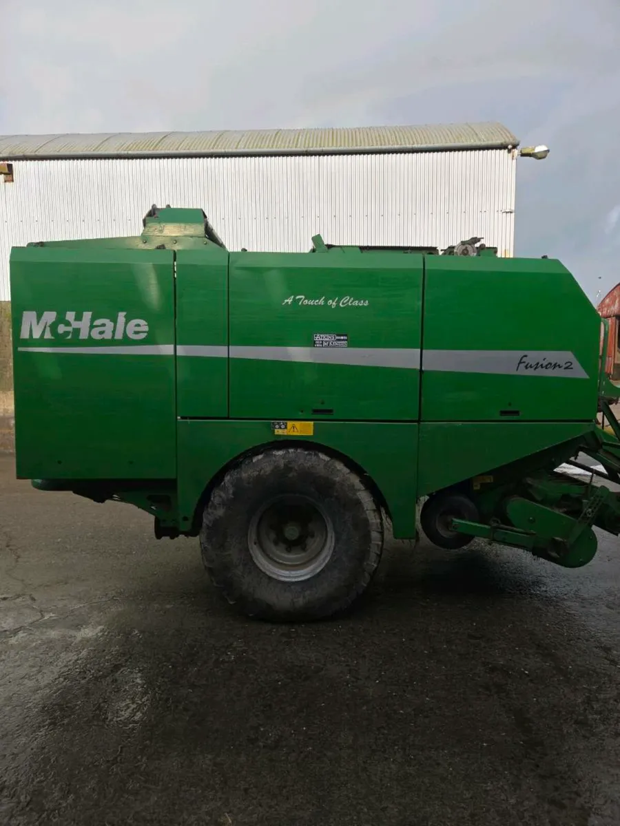 McHale Fusion 2 - Image 3