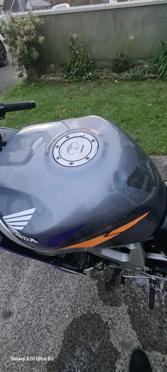 Cbr900rr fireblade - Image 2