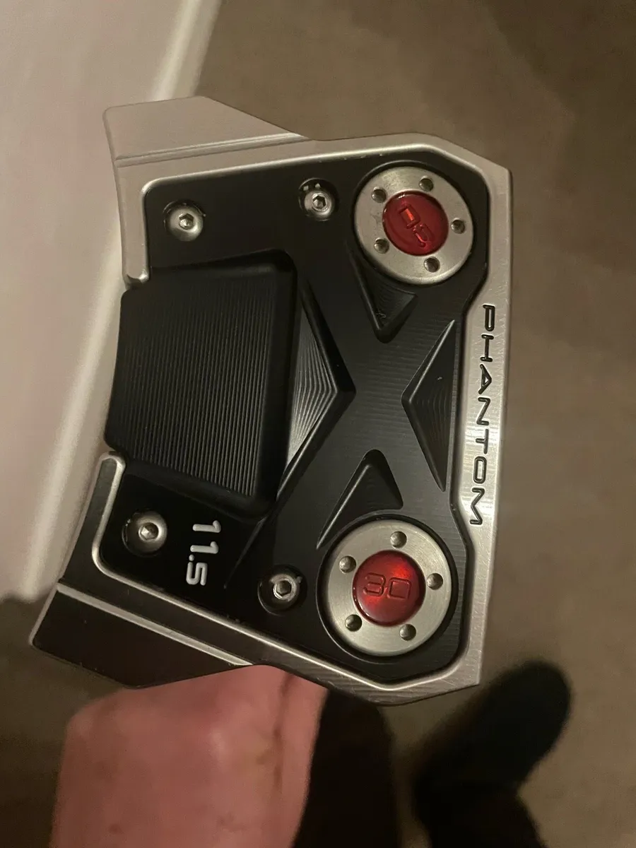 Scotty Cameron Phantom 11.5 putter - Image 1