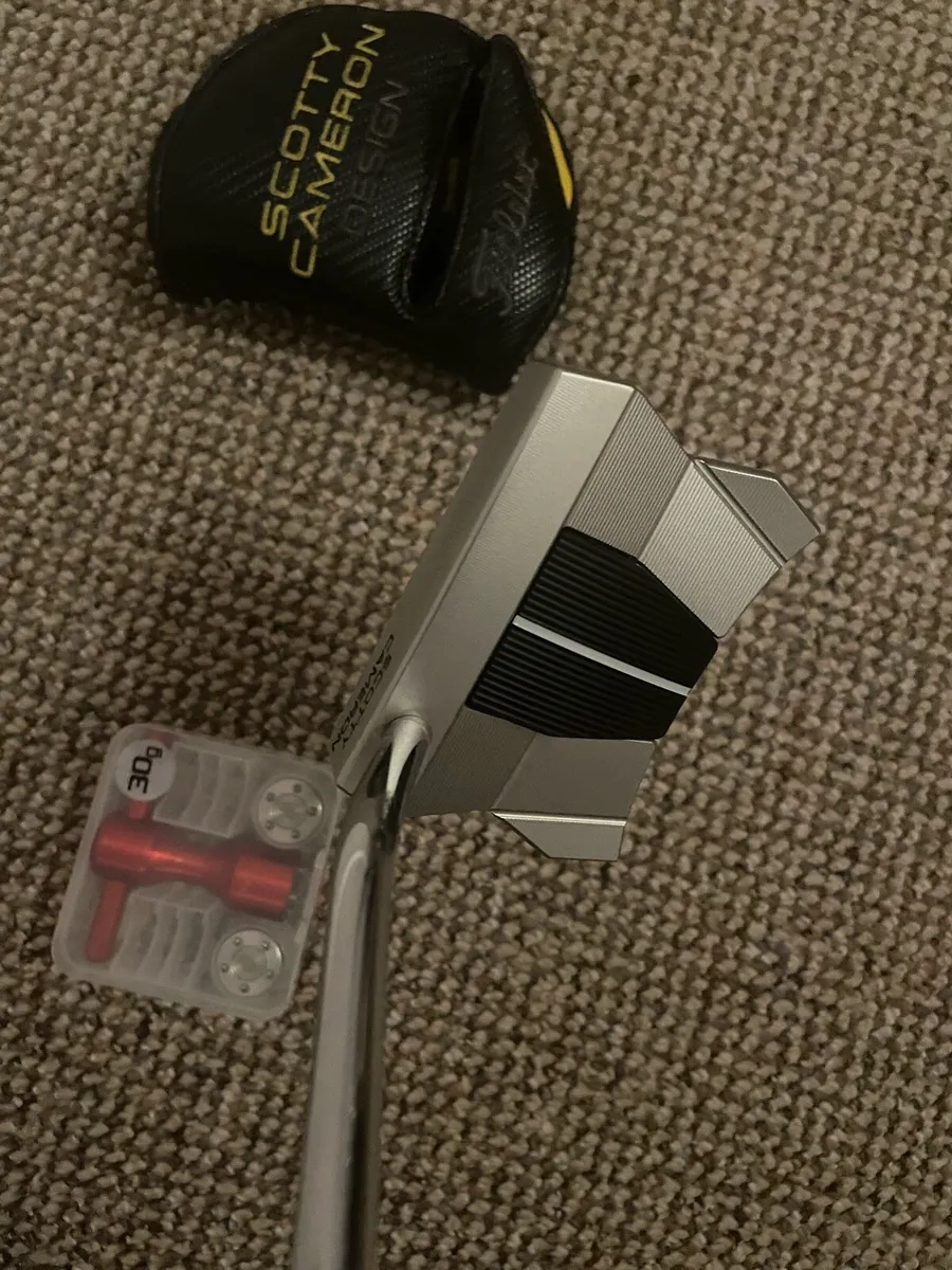 Scotty Cameron Phantom 11.5 putter - Image 2