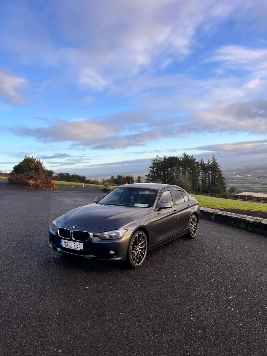 BMW f30 3 series - Image 1