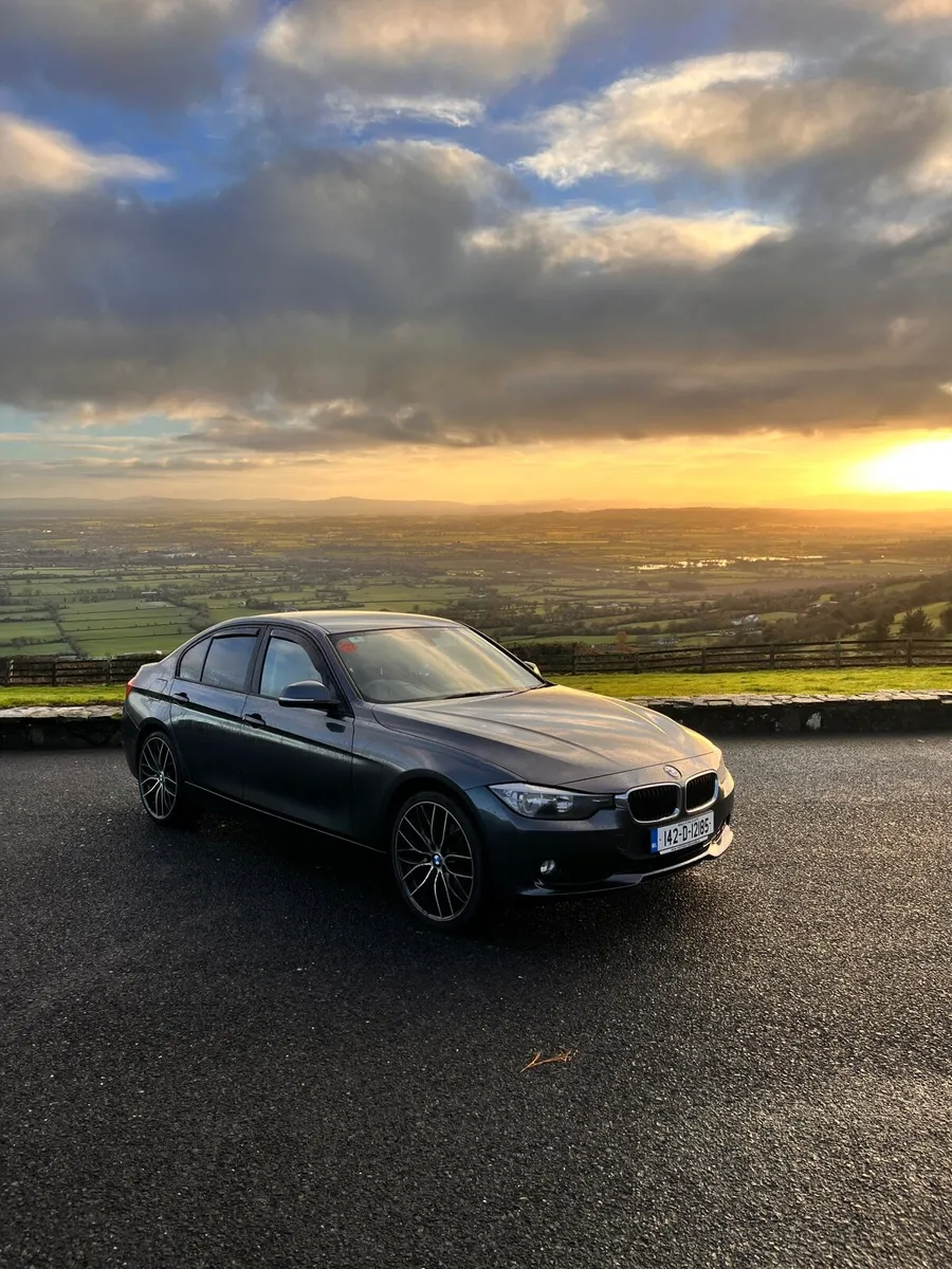 BMW f30 3 series - Image 2