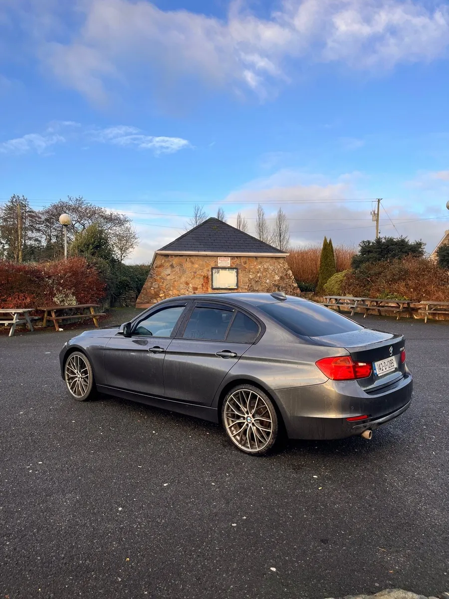 BMW f30 3 series - Image 3