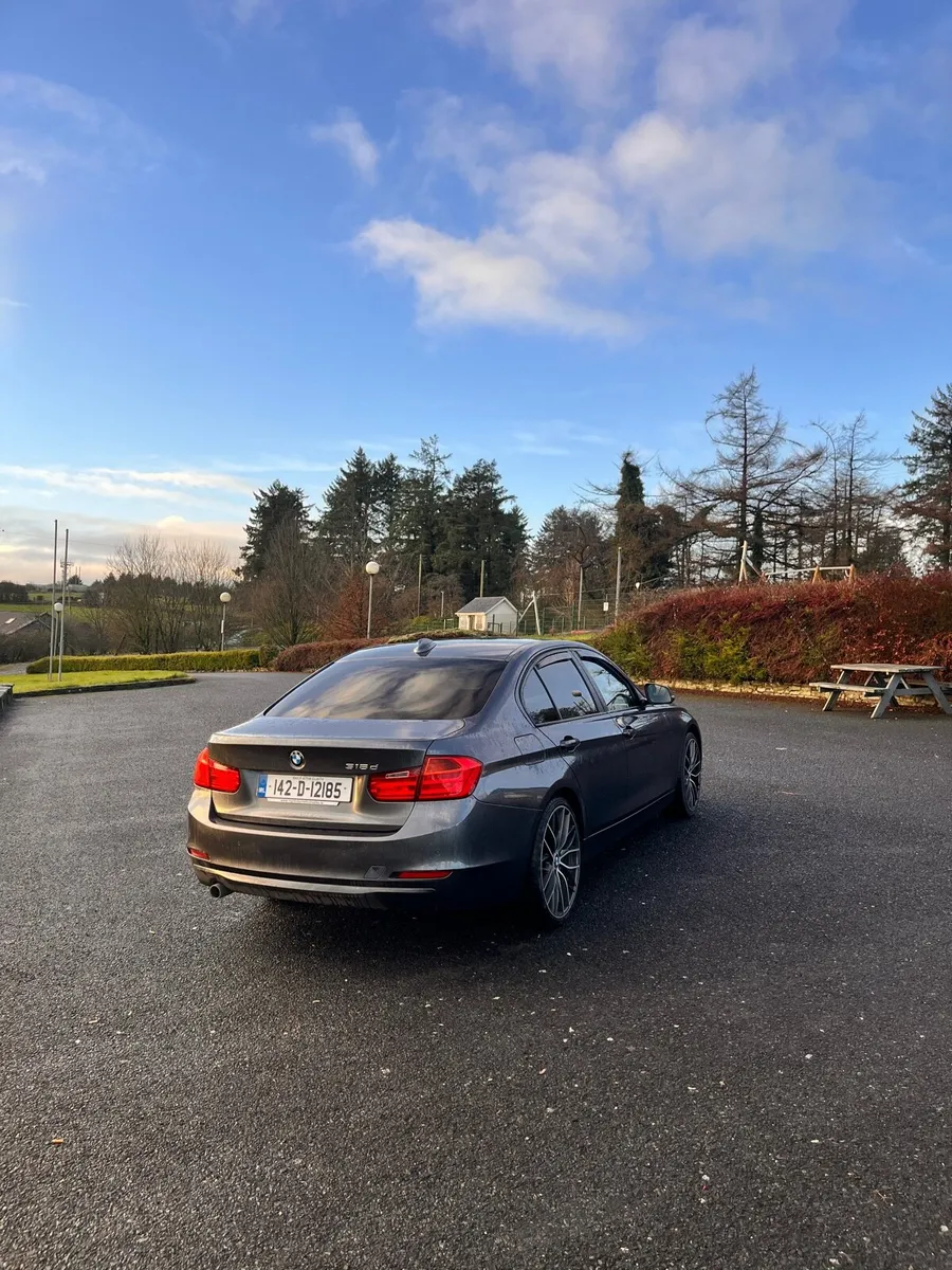 BMW f30 3 series - Image 4