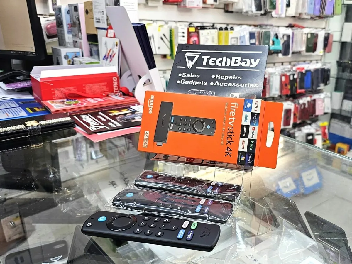 Amazon Firestick Remote