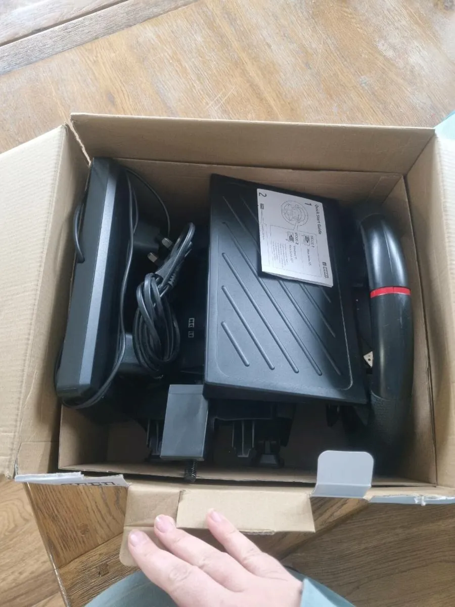 Xbox steering wheel - Image 3