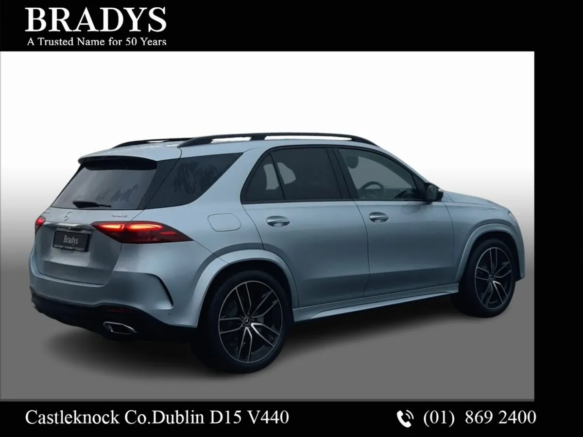 Mercedes-Benz GLE GLE 400e 4Matic AMG--Night Pack, - Image 3