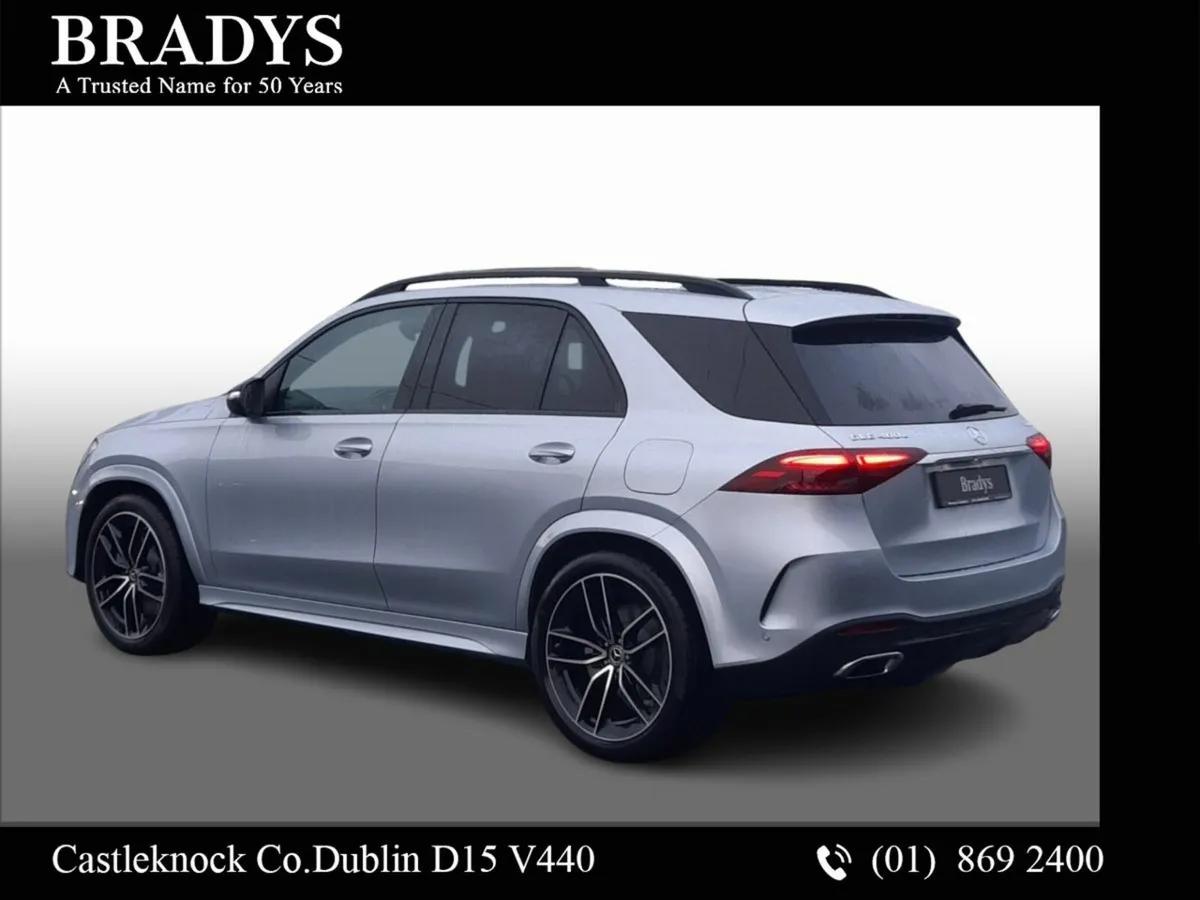 Mercedes-Benz GLE GLE 400e 4Matic AMG--Night Pack, - Image 4