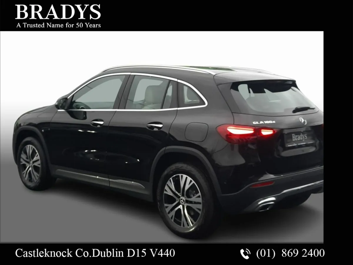 Mercedes-Benz GLA GLA 180d Progressive + - Image 4