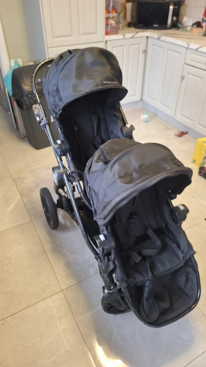 baby jogger - Image 3