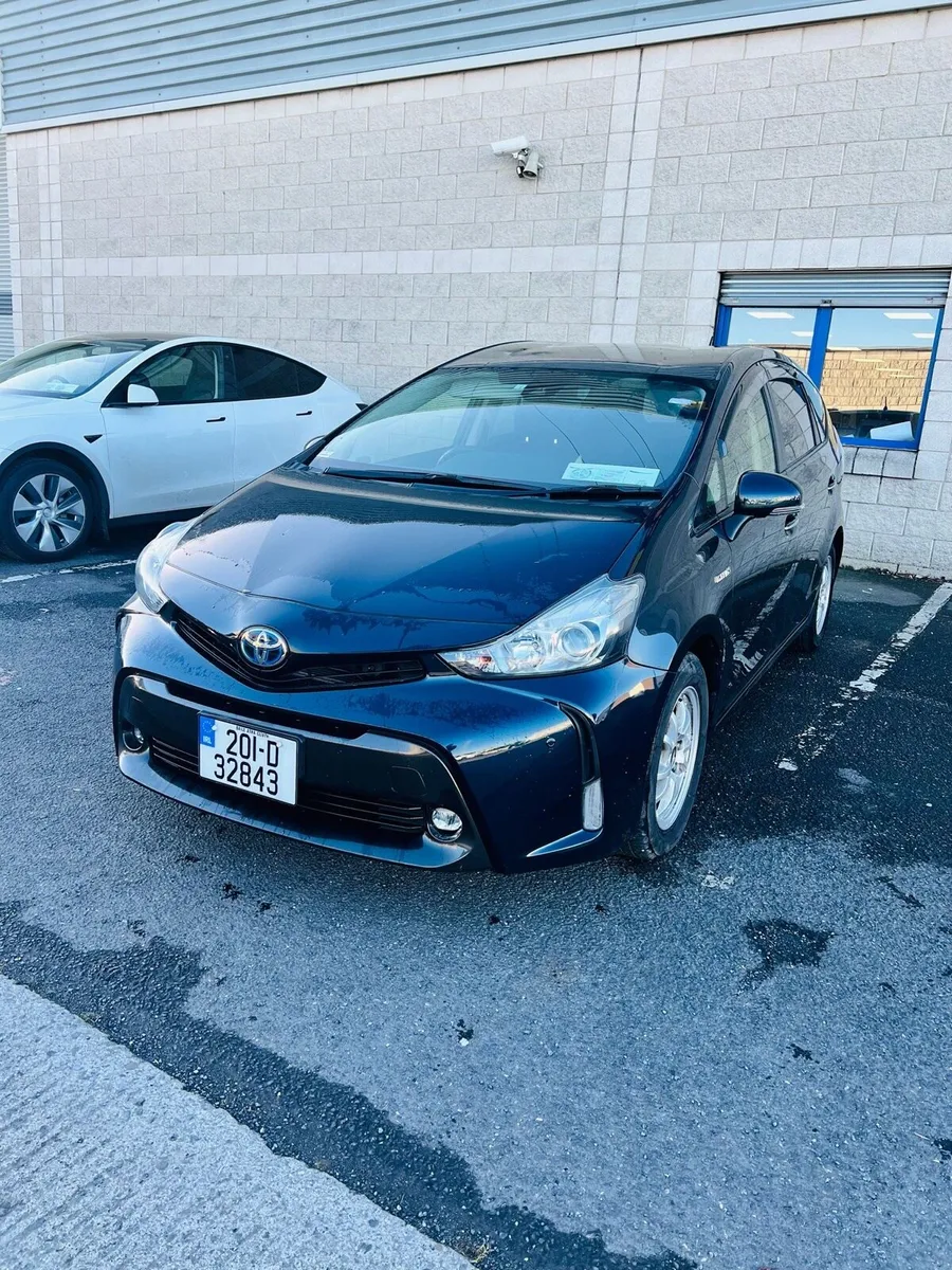 Toyota Prius 2020(5 seater)with 3 months warranty - Image 1