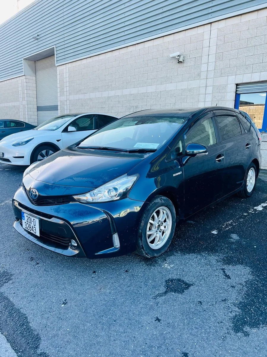 Toyota Prius 2020(5 seater)with 3 months warranty - Image 2