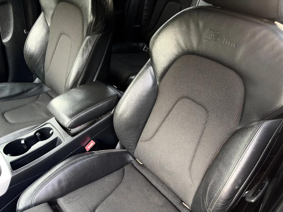 Audi A4 2009 S-Line 2.0 TDI new nct 10/26 tax - Image 2