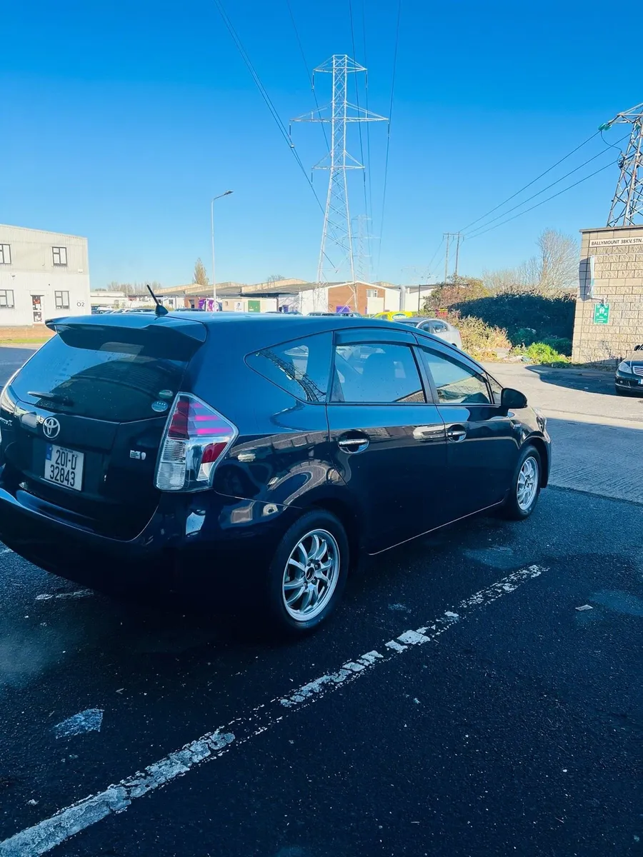 Toyota Prius 2020(5 seater)with 3 months warranty - Image 4