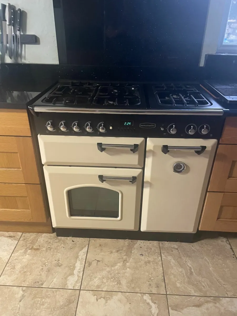 Rangemaster Cooker - Image 1