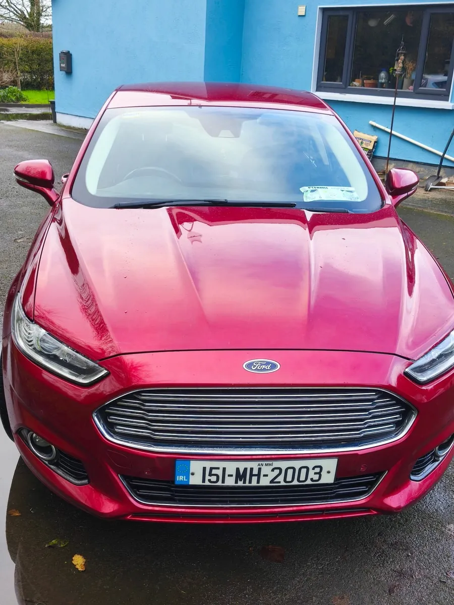 Ford Mondeo Titanium 1.6Diesel - Image 1