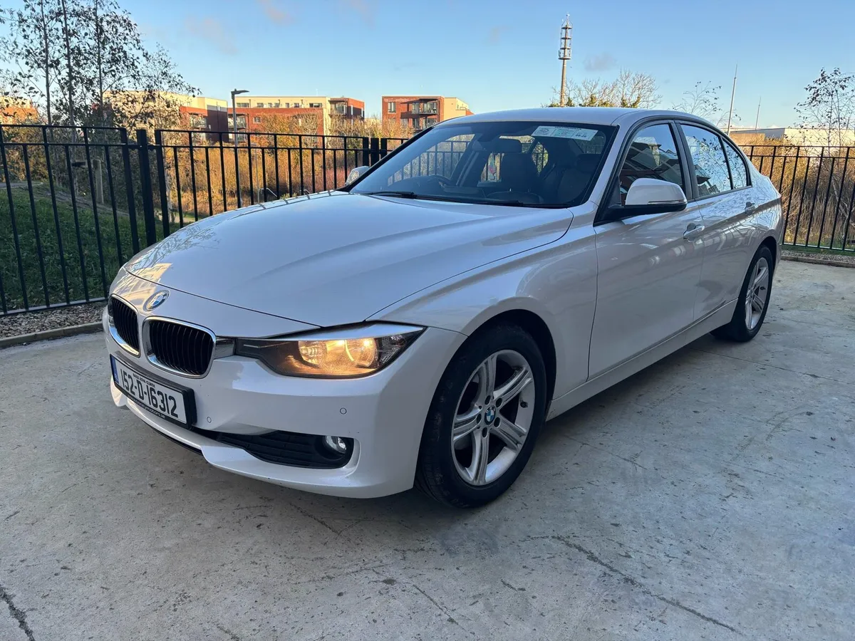 BMW 318D AUTOMATIC NEW NCT NEW TIM CHAIN - Image 1