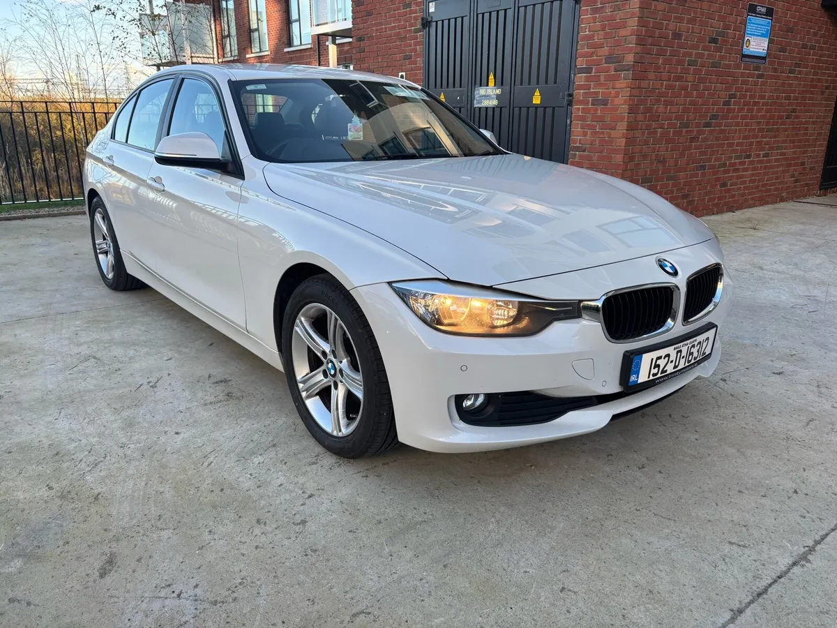 BMW 318D AUTOMATIC NEW NCT NEW TIM CHAIN - Image 2