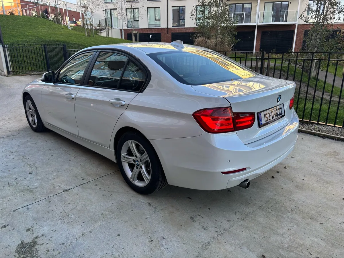 BMW 318D AUTOMATIC NEW NCT NEW TIM CHAIN - Image 3