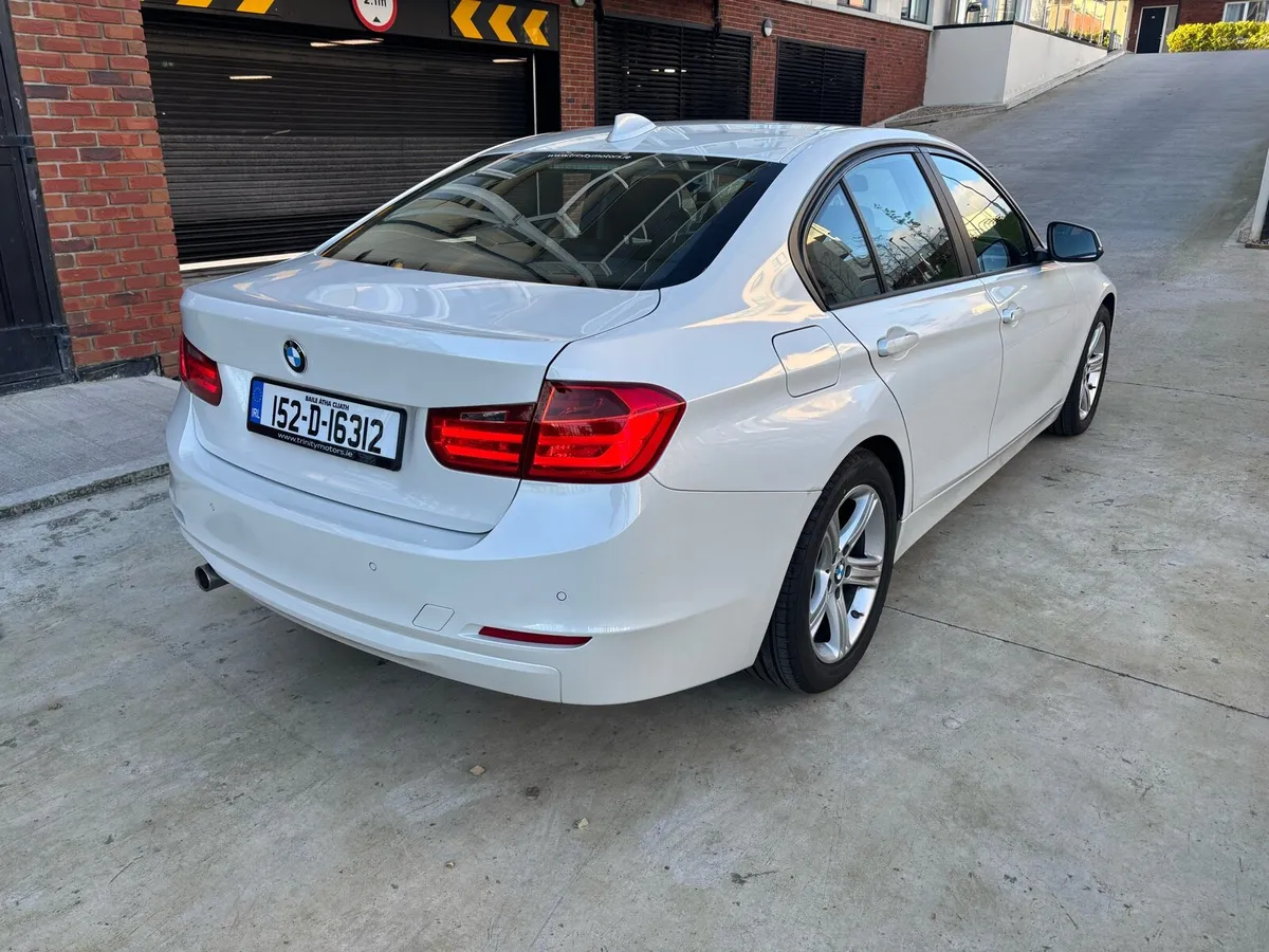 BMW 318D AUTOMATIC NEW NCT NEW TIM CHAIN - Image 4