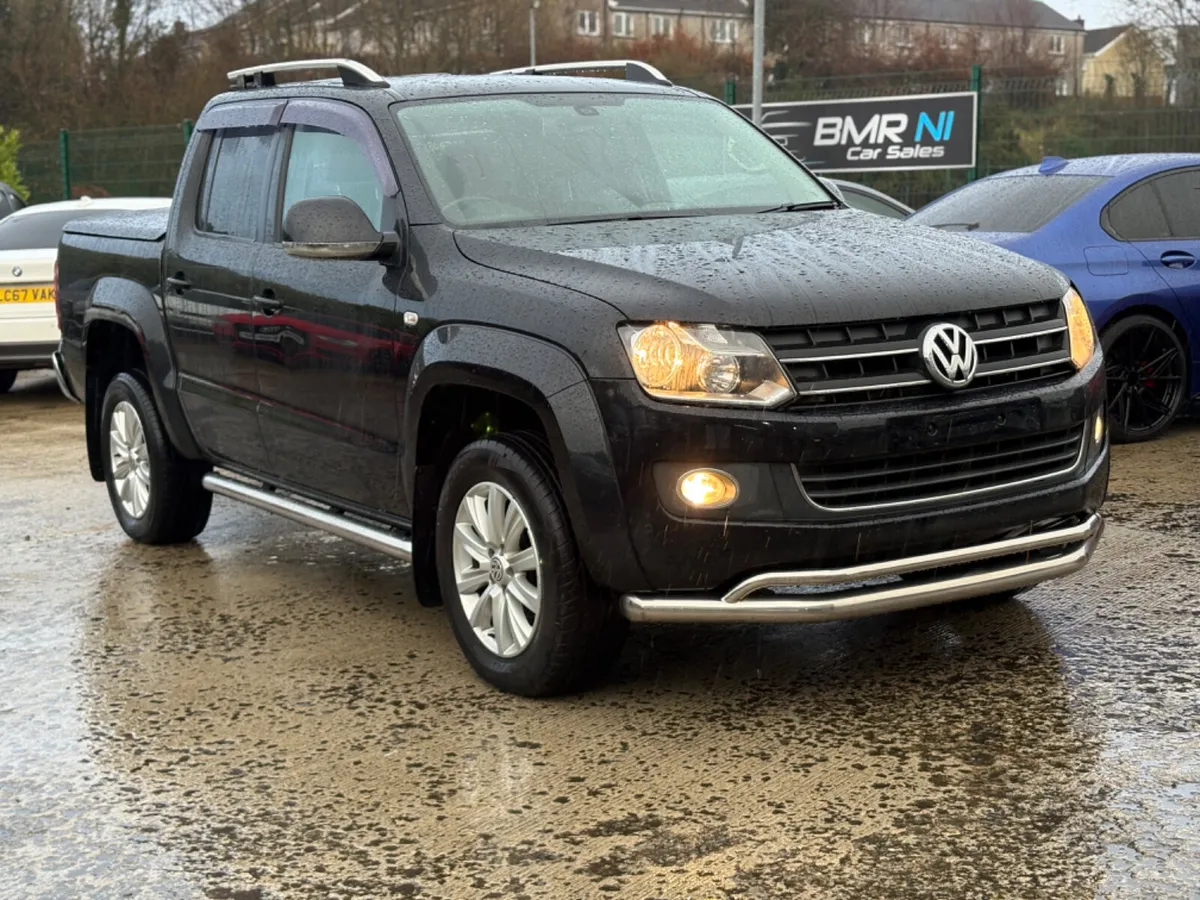 VW AMAROK TDI AUTOMATIC - Image 1