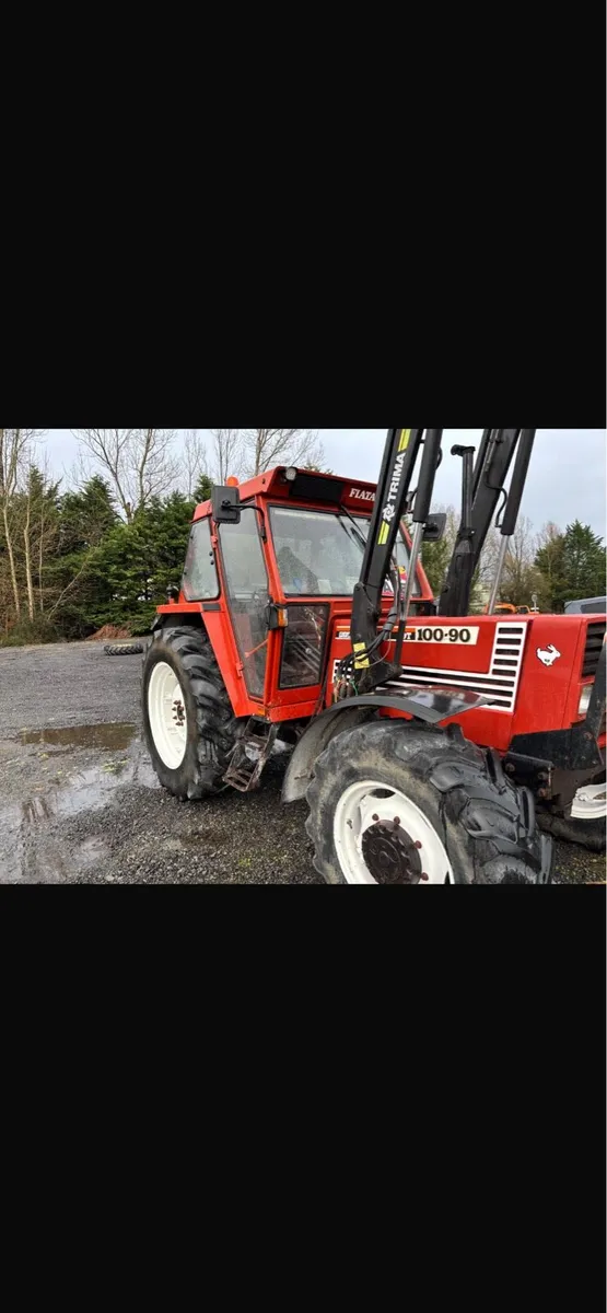 Fiat 100-90 - Image 4