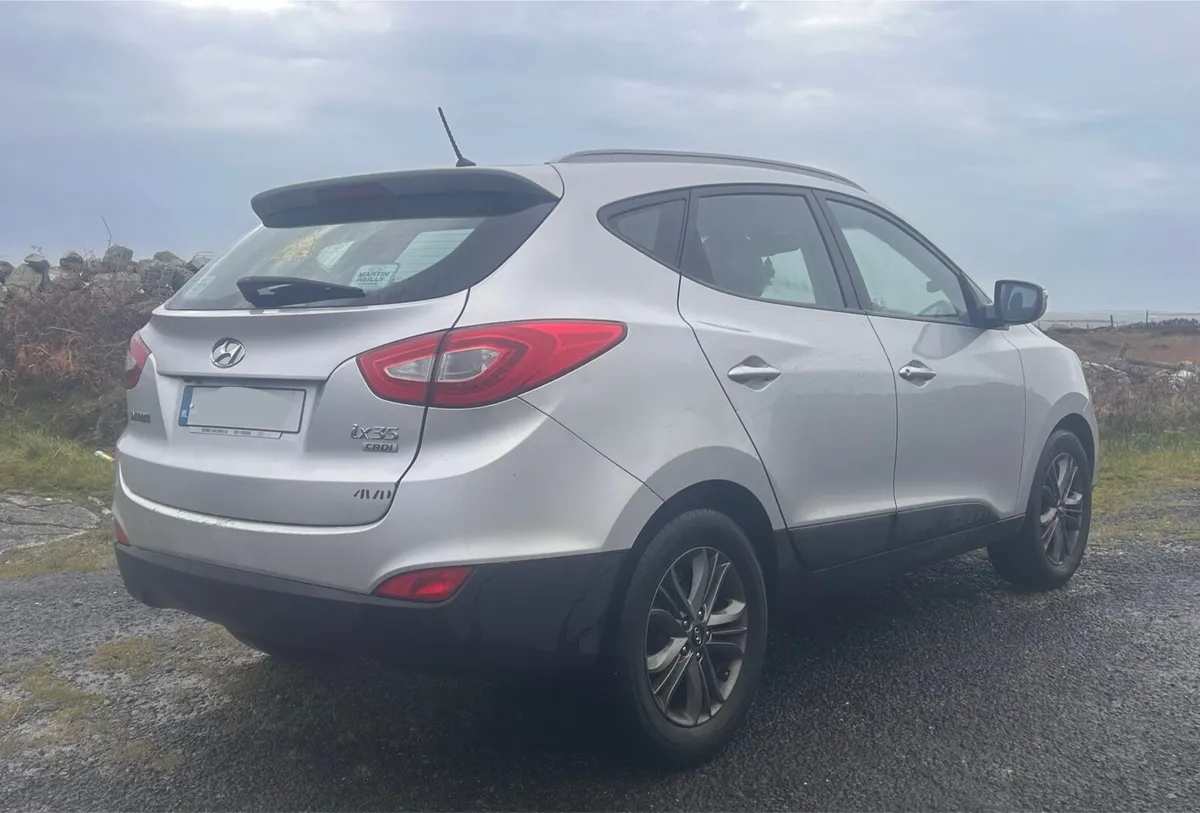 2014 Hyundai ix35 NCT 2027 - Image 1