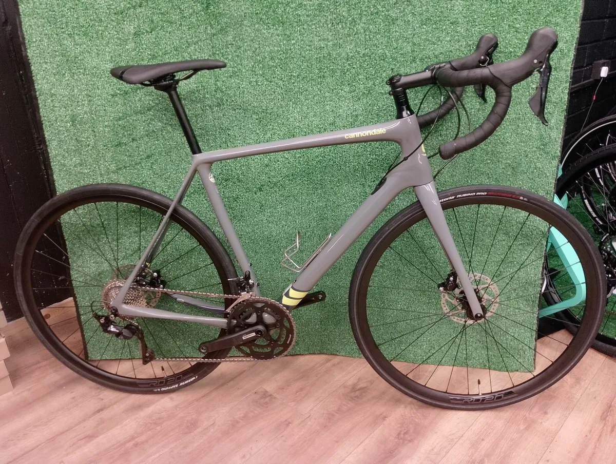 Cannondale synapse carbon - Image 1