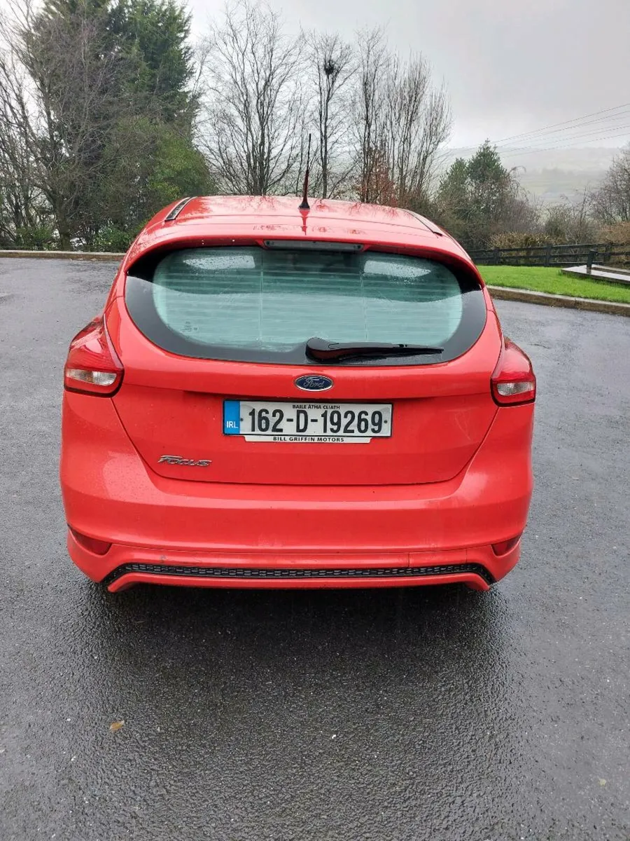 2016 Ford Focus St Line - Image 1