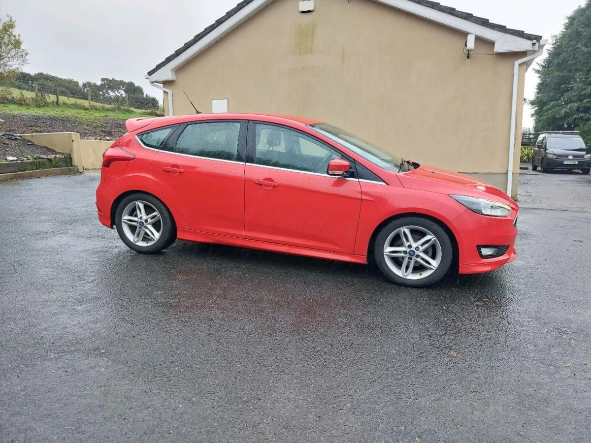 2016 Ford Focus St Line - Image 2