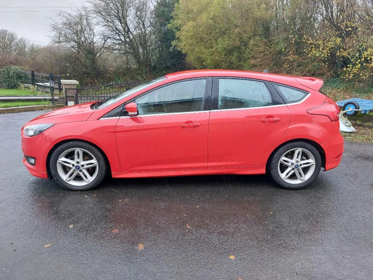 2016 Ford Focus St Line - Image 3