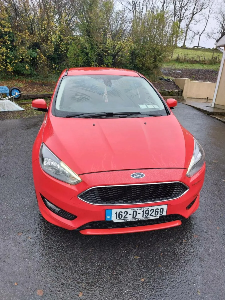 2016 Ford Focus St Line - Image 4