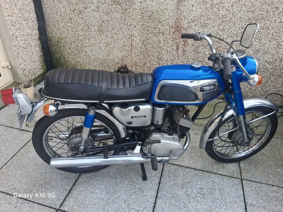 YAMAHA Other 1970 - Image 1
