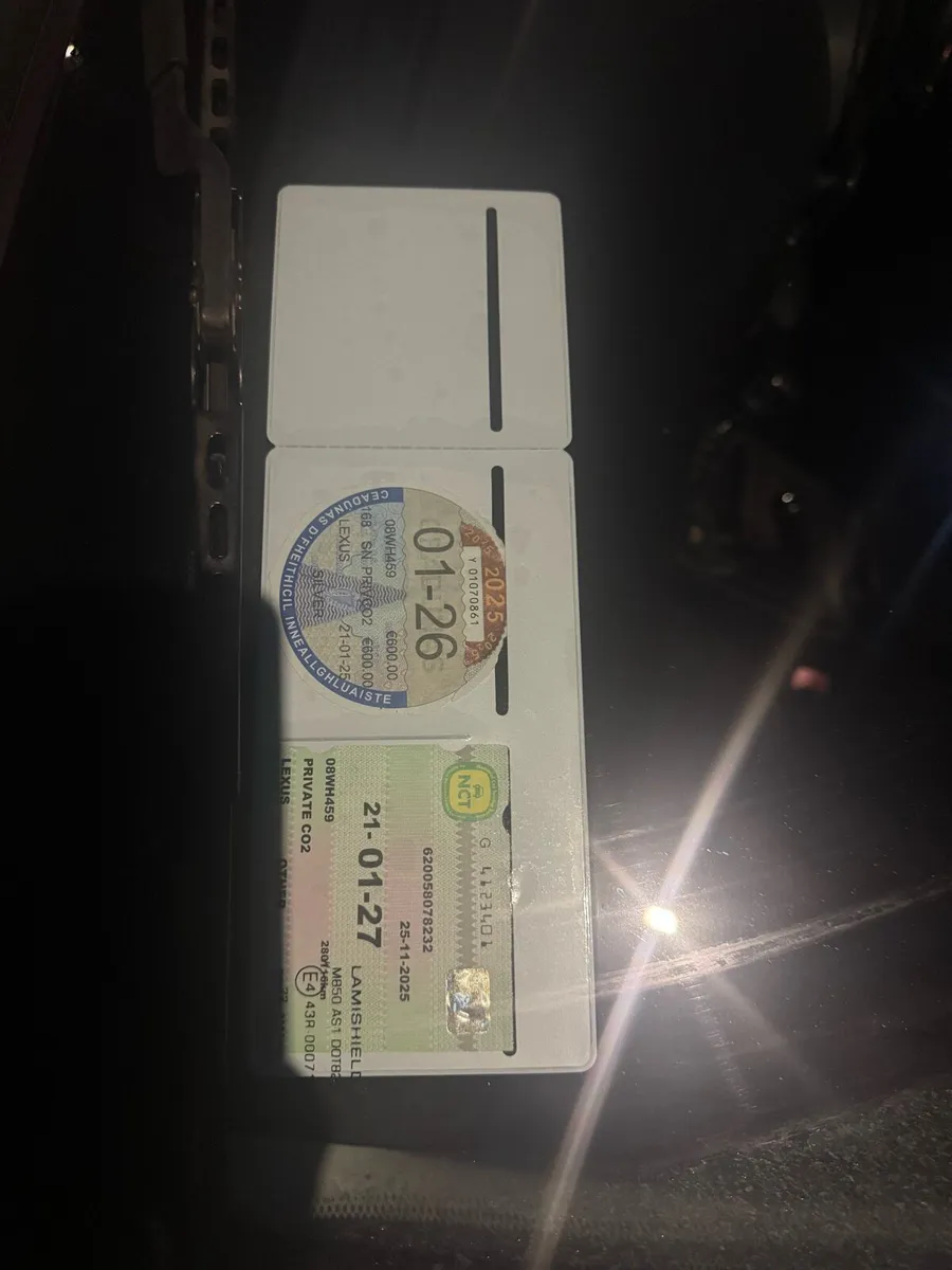 Lexus is220D - Image 3