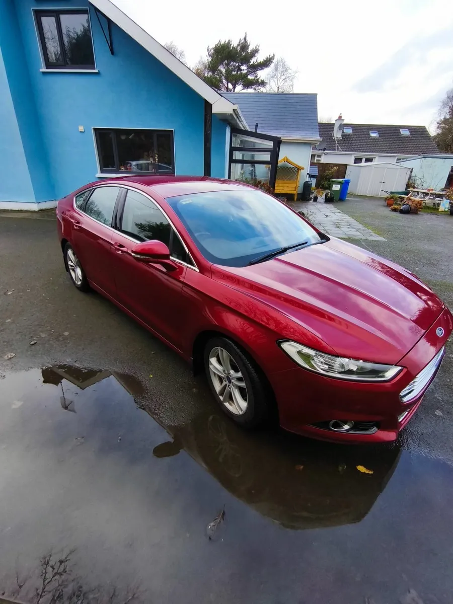 Ford Mondeo Titanium 1.6Diesel - Image 2