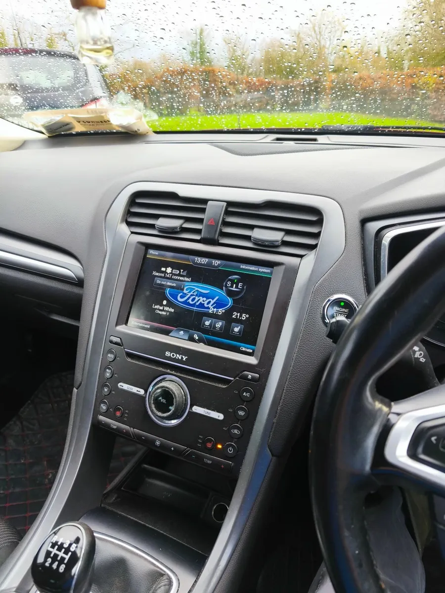 Ford Mondeo Titanium 1.6Diesel - Image 3
