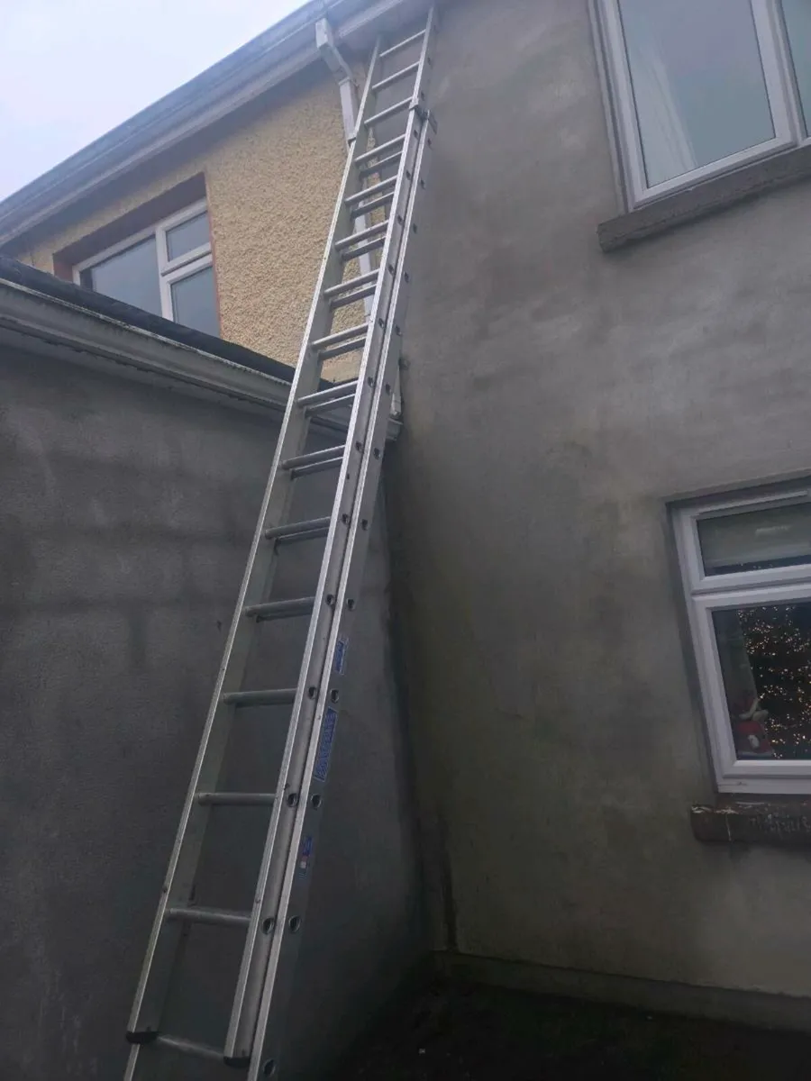 26ft ladder - Image 1
