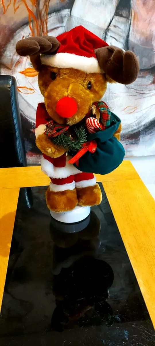 Vintage Christmas  Decoration - Image 2