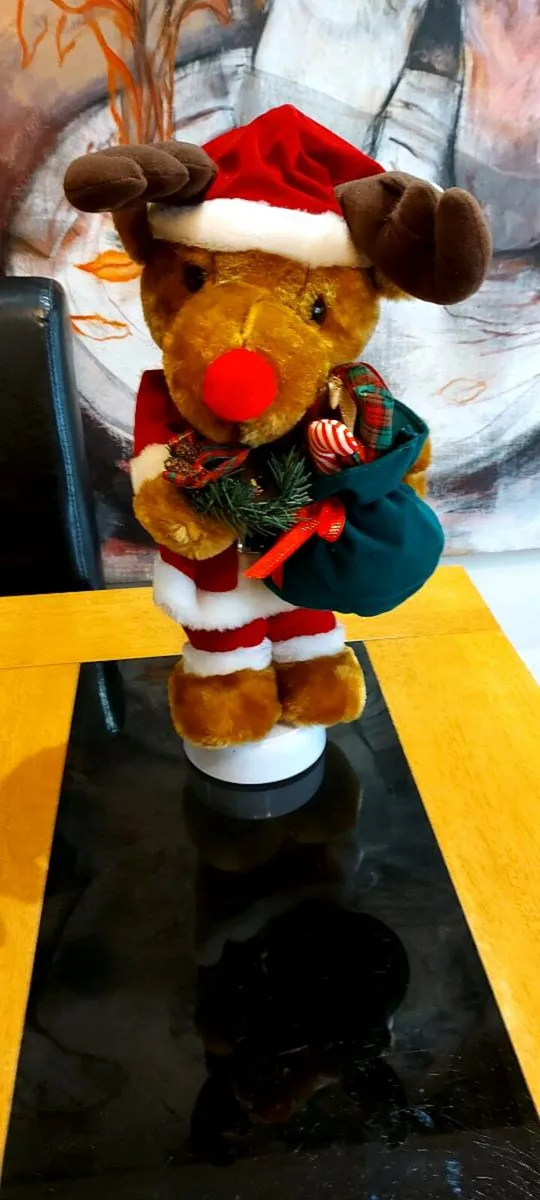 Vintage Christmas  Decoration - Image 3