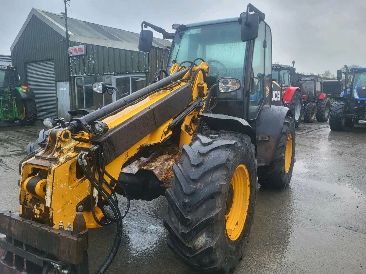Jcb 310s (no vat) - Image 3