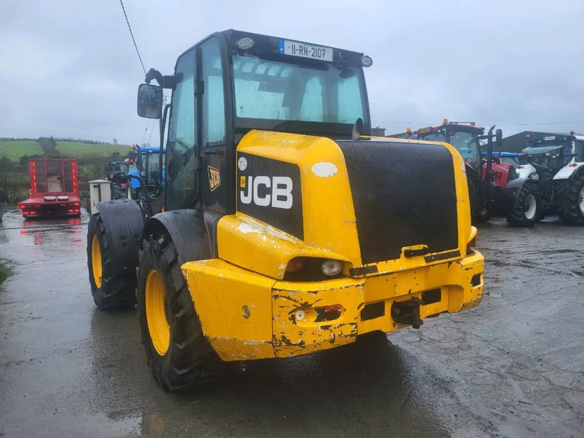 Jcb 310s (no vat) - Image 4