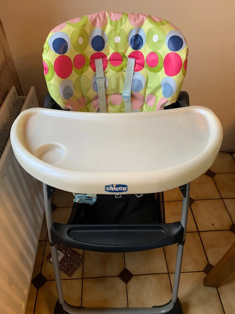 High Chair - Image 1