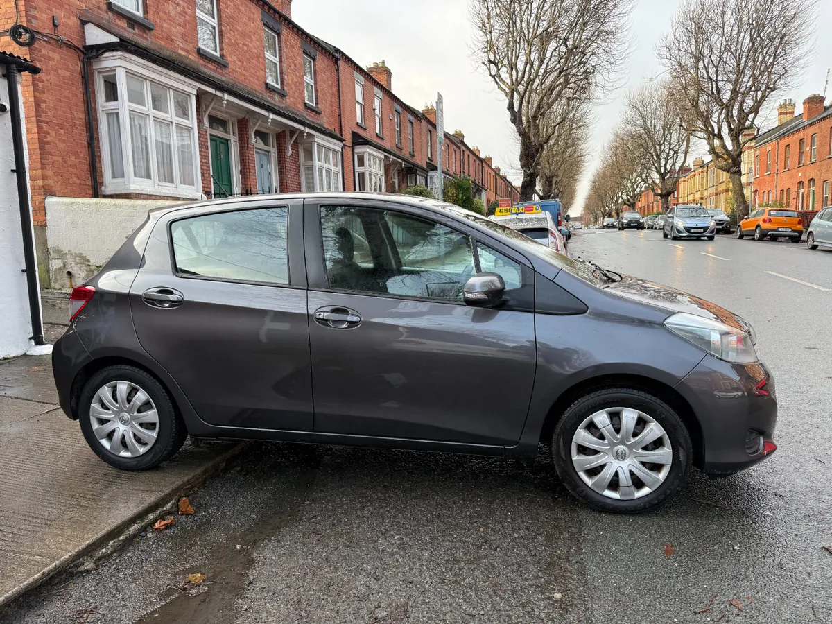 2012 Toyota Yaris, 1.0 Luna, 86km! Nct & Tax, SIMI - Image 4
