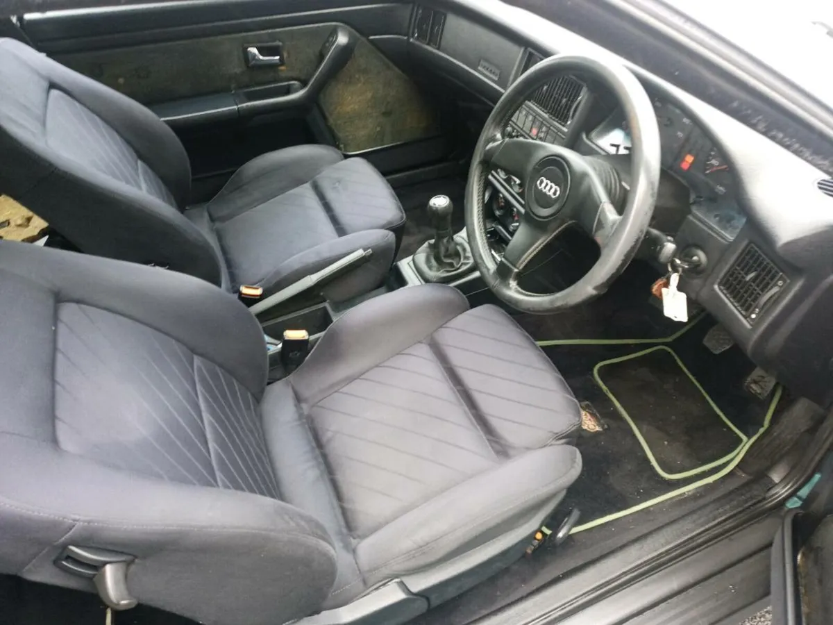 Audi coupe 16v very original - Image 3